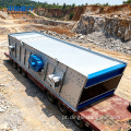 Linha de produção de calcário 800TPH com certificação CE